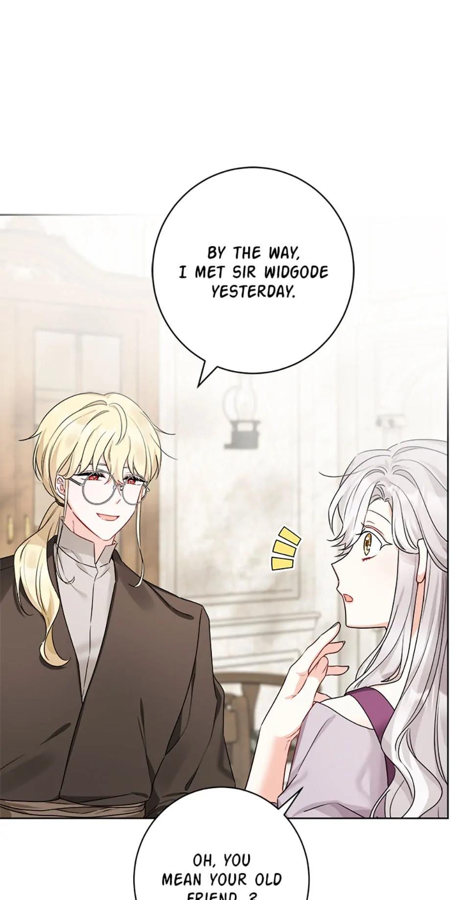 Hiding the Archduke's Humiliating History Chapter 2 - page 20